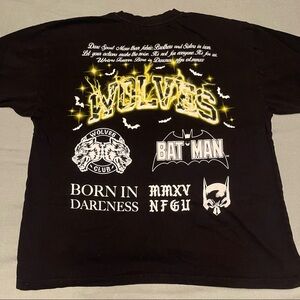 Darc Sport Men’s Batman T-Shirt - XL